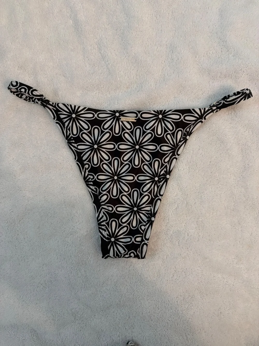 Kenny Flowers Bikini Bottom size M